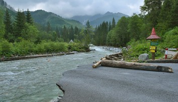 Záplavy v Belianskych Tatrách spôsobili ostrú prestrelku medzi lesníkmi a ochranármi
