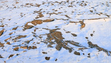 Aljašský permafrost sa topí, praskajú tam základy domov