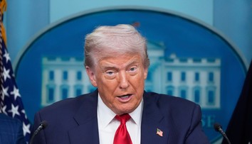 Trump nasadí vo Washingtone kvôli bezdomovcom Národnú gardu