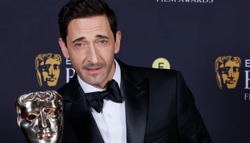 Cenu BAFTA za najlepší film získala snímka Konkláve, dominoval aj Brutalista