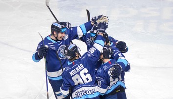 Šláger pod Zoborom ovládla Nitra, na čele extraligy zostáva Slovan. Derby na východe pre Prešov