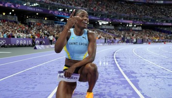 Ženská stovka aj trojskok priniesli historické momenty. Víťazky vybojovali pre svoje krajiny prvé medaily v histórii