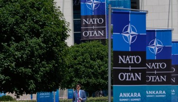 Štartuje samit NATO v Ankare. Na stole balík vo výške 70 miliárd pre Ukrajinu