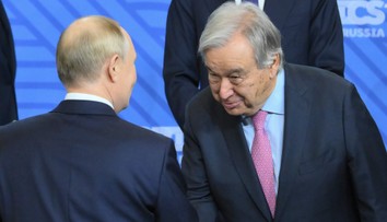 Zelenskyj vraj odmietol prijať šéfa OSN Guterresa pre jeho účasť na summite BRICS v Rusku