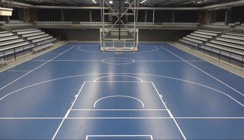 Športová hala v Trenčíne sa po 45 rokoch dočkala významnej rekonštrukcie. Hrávať tam budú aj reprezentácie Slovenska