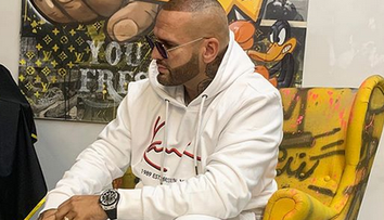 Nový imidž! Takto ste Rytmusa ešte nevideli