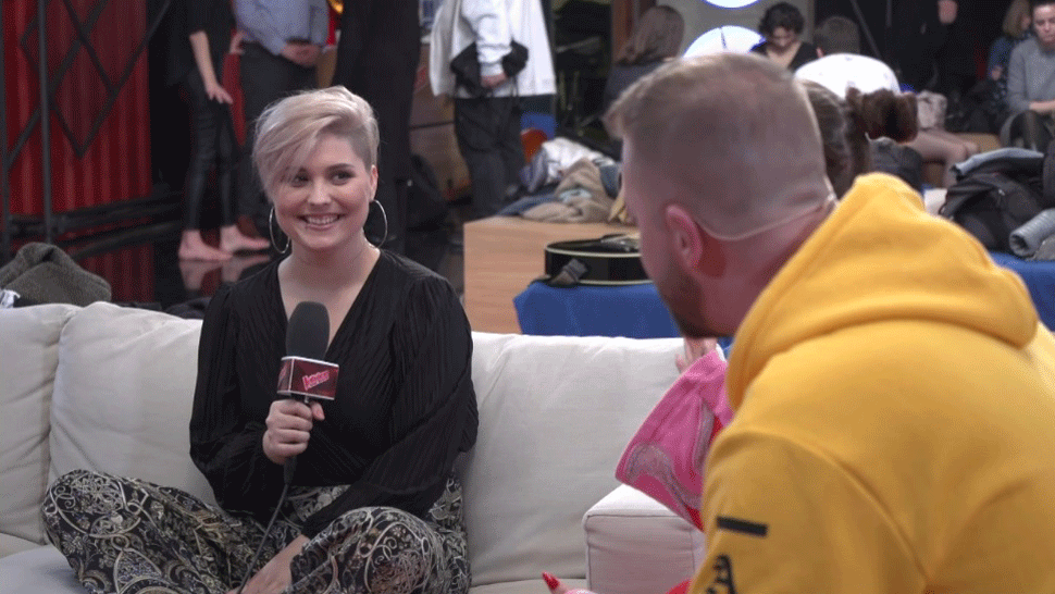 Miška spievala Unikát od Márie Čírovej. Moderátorke sa už vopred ospravedlnila