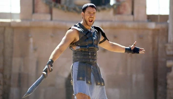 Od Gladiátora uplynie 20 rokov: Russell Crowe, si to ty?!