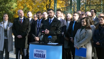 PS predstavilo kandidáta na primátora Košíc. Michal Šimečka o ňom hovorí ako o úspešnom manažérovi