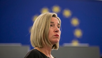 Pri raziách v Belgicku zadržali bývalú šéfku diplomacie EÚ Mogheriniovú