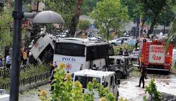 K zodpovednosti za bombový útok v Istanbule sa prihlásila PKK