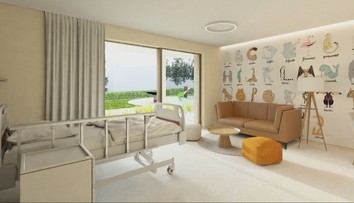 Slovensko je jedinou z krajín v regióne, ktorá nemá detský hospic. Čoskoro sa to zmení