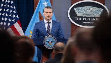 Pentagón: Nový iránsky ajatolláh je zranený a pravdepodobne zmrzačený