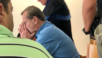 Patrik Pachinger ostáva za mrežami
