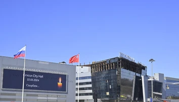Najtragickejší teroristický útok v Rusku za 20 rokov: Páchatelia masakru v Crocus City Hall spoznali tresty
