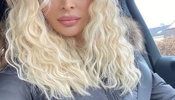 Neskutočná premena Silvie Kucherenko: Bez mejkapu vyzerá ako dievčatko