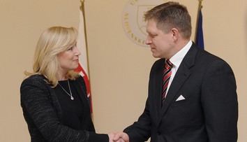 Ficov kabinet dopadol v hodnotení lepšie ako vláda Ivety Radičovej