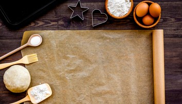 Nezvyčajné využitie papiera na pečenie. Tieto triky musíte vyskúšať