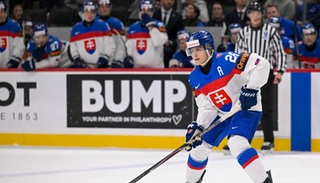 Na drafte ho nevybrali, no sebavedomie ho neopúšťa. Chcem ísť na MS, vyhlásil veľký slovenský talent