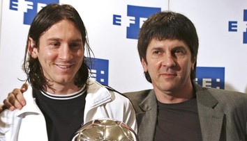 Messi priletel do Argentíny na pohreb. Tamojšie médiá odhalili detaily choroby jeho otca