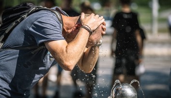 Horúčavy zvyšujú úmrtnosť na srdcové choroby. Vedci varujú, že do roku 2050 hrozí dvojnásobný nárast