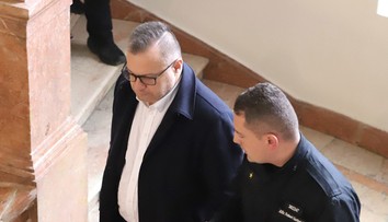 Najvyšší súd poslal exšéfa Tiposu Barcziho za mreže
