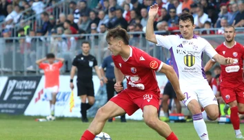 VIDEO: Zvolen šokoval favorita a doma uspel. Výhru zariadil výstavným gólom obávaný kanonier
