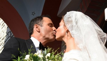 Zvíťazila nad rakovinou a postavila sa pred oltár. Známa moderátorka bola krásna nevesta