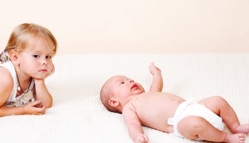 Očakávate prírastok do rodiny? Pripravte vaše dieťa na mladšieho súrodenca