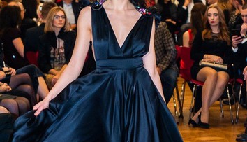 Markizáčka všetkým vyrazila dych. Vyzerala ako sexy diva!