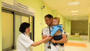 Napätá situácia s pediatrami na pohotovostiach. Odmietajú ordinovať aj napriek možným pokutám