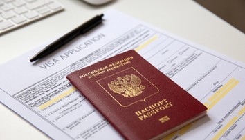 Európska únia sprísnila pravidlá udeľovania víz pre ruských občanov