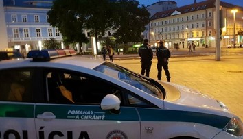 Novinka pri bežnej kontrole: Policajti vám budú môcť odobrať odtlačky prstov
