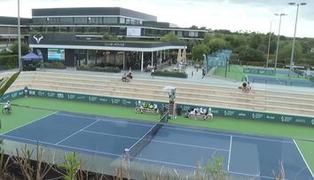 VIDEO: Skvelé zázemie pre výchovu a rozvoj talentu. Pozrite si, ako to vyzerá v akadémii Rafaela Nadala