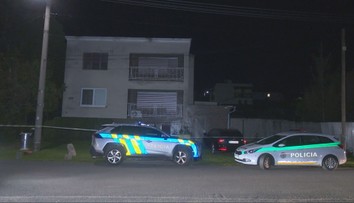 Expolicajt vyvraždil svoju rodinu. Obcou na juhu Slovenska, kde mal muž sekerou zabiť manželku, už veľká tragédia otriasla