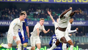 Lobotkov Neapol zlomil zlú sériu. Vo Verone ho zachránil Lukaku v 96. minúte