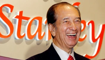 Zomrel "kráľ hazardu" Stanley Ho, ktorý vybudoval impérium luxusných kasín v Macau