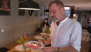 Moderný pôst na Slovensku. Martin z Levíc pripravil netradičné veľkonočné jedlá z darov mora