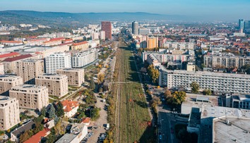 Nová stanica v centre Bratislavy? Projekt za 129 miliónov má odľahčiť hlavnú stanicu