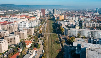 Nová stanica v centre Bratislavy? Projekt za 129 miliónov má odľahčiť hlavnú stanicu