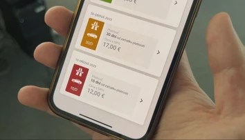 Koľko zaplatíme za diaľničné známky? Minister oznámil ceny na rok 2027