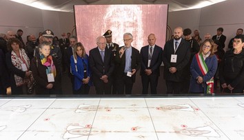 Turínske plátno Ježiša nezahaľovalo. Nová štúdia ukázala, že odtlačky nepochádzajú od živej bytosti