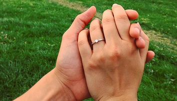 Nečakané zásnuby v našom šoubiznise. Ani nevesta tomu neverila