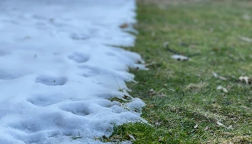 Vo štvrtok mráz, dážď aj sneh. O pár dní sa teploty vyšplhajú k 25 stupňom