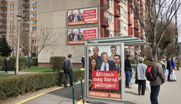 Orbánov zákon "Zastavme Sorosa" je už v maďarskom parlamente