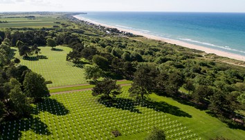 Deň D na unikátnych fotografiách. Dnes by ste niektoré miesta nespoznali