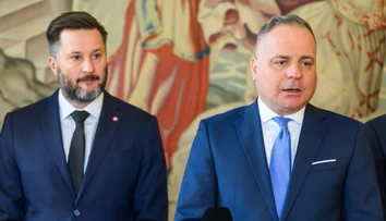 Vallo a Droba odštartovali predvolebný boj: Smer do Bratislavy nepustíme