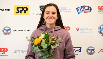 Na juniorskom Australian Open ukázala veľkú mentálnu silu. Pohánkovú motivoval úspech krajanky