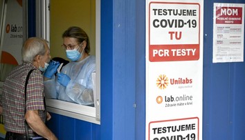 Evidujeme rekordný počet pozitívnych na koronavírus a jednu obeť nákazy