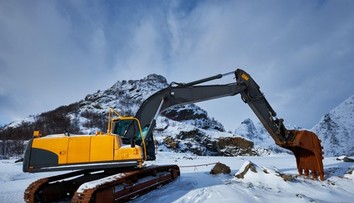 Bagrista našiel zakopaný vak plný peňazí. Stopa vedie k legendárnej lúpeži
